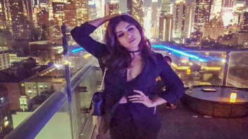These HOT and glamorous pictures of Bhumi Pednekar partying in New Jersey are giving us weekend goals!