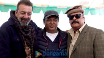 On The Sets Of The Movie Torbaaz