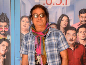 Vinay Pathak, Manoj Pahwa and Harsh Chhaya promote Khajoor Pe Atke