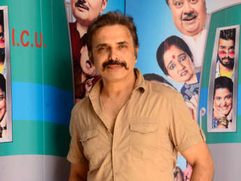 Vinay Pathak, Manoj Pahwa and Harsh Chhaya promote Khajoor Pe Atke