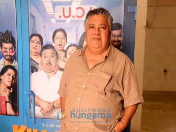 Vinay Pathak, Manoj Pahwa and Harsh Chhaya promote Khajoor Pe Atke