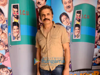 Vinay Pathak, Manoj Pahwa and Harsh Chhaya promote Khajoor Pe Atke