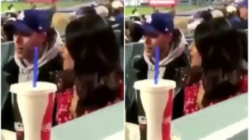 WATCH: Priyanka Chopra arrives to watch a baseball game at LA Dodgers with Nick Jonas