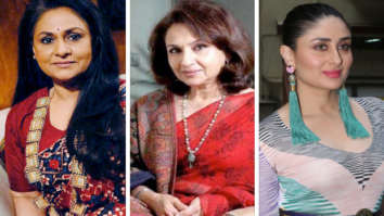 WONDER WOMEN: Working Moms in Bollywood and Politics