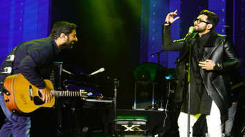 Watch: Arijit Singh and Ayushmann Khurrana set the stage on fire!