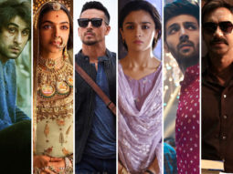 2018 First Half report card – Sanju expected to be grand finale after super success of Padmaavat, Baaghi 2, Raazi, SKTKS, Raid