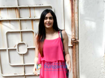 Adah Sharma snapped in Juhu