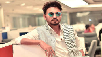 After winning Best Actor in a leading role at IIFA, Irrfan Khan thanks the audience for being with him on his journey