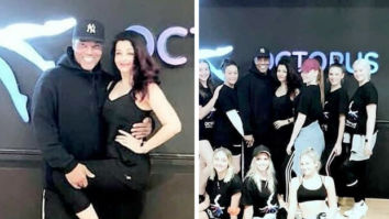 WOW! Aishwarya Rai Bachchan begins dance rehearsals for Fanney Khan song with BEYONCE’S choreographer