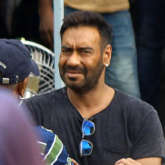 ON THE SETS: Ajay Devgn, Madhuri Dixit, Riteish Deshmukh and Esha Gupta shoot for Total Dhamaal in Mumbai