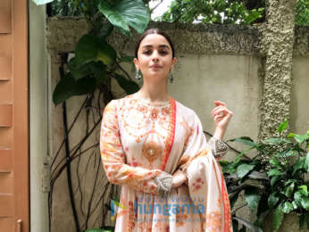 Alia Bhatt's Photoshoot