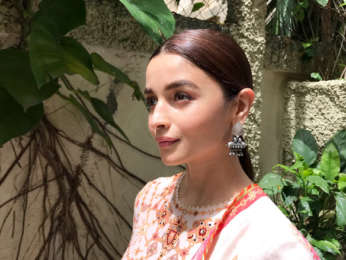 Alia Bhatt's Photoshoot