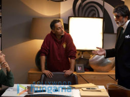 Amitabh Bachchan starts shooting for Badla with Taapsee Pannu, first pic out!