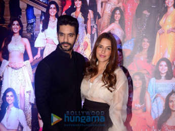 Angad Bedi, Neha Dhupia, Manushi Chhillar snapped at Femina Miss India 2018