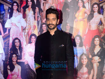 Angad Bedi, Neha Dhupia, Manushi Chhillar snapped at Femina Miss India 2018