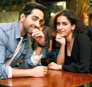 Movie Stills Of The Movie Badhaai Ho