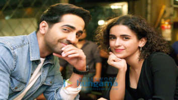 Movie Stills Of The Movie Badhaai Ho