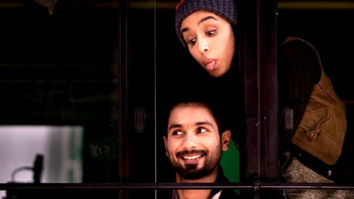 Batti Gul Meter Chalu: Shraddha Kapoor and Shahid Kapoor resume shooting with a goofy picture