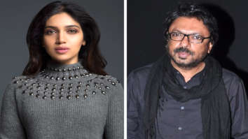 Bhumi Pednekar impresses Sanjay Leela Bhansali