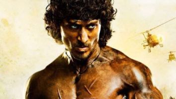 CONFIRMED! Tiger Shroff’s Rambo to release on October 2, 2020