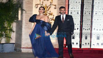 Celebs grace Natasha Poonawalla’s bash for Sonam Kapoor Ahuja and Anand Ahuja