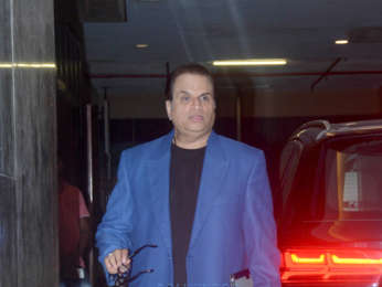 Celebs grace the Race 3 after party