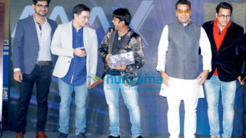 Celebs grace the trailer launch of Yeh Kaisa Tigdam