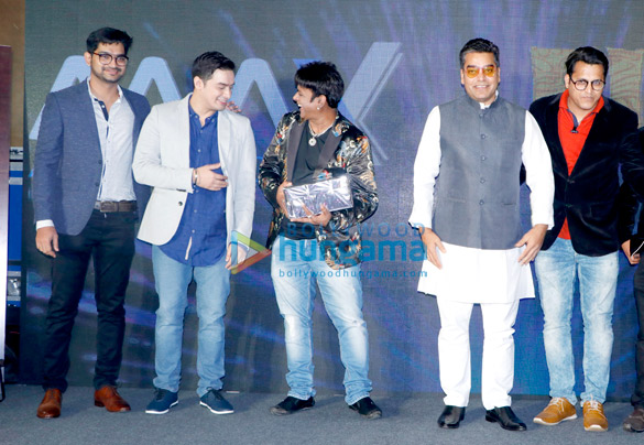 Celebs grace the trailer launch of Yeh Kaisa Tigdam Celebs grace the trailer launch of Yeh Kaisa Tigdam