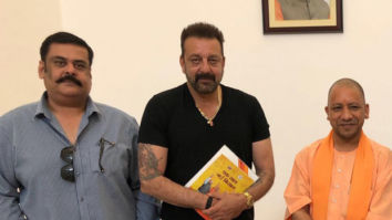 Check out: Sanjay Dutt & Rahul Mittra meet Uttar Pradesh CM Yogi Adityanath