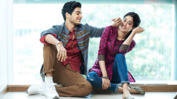 DHADAK: Karan Johar to launch the Hindi version of ‘Zingat’ from the Janhvi Kapoor, Ishaan Khatter film today