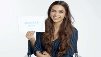 Deepika Padukone explaining craziest HINDI SLANG to Americans is hilarious