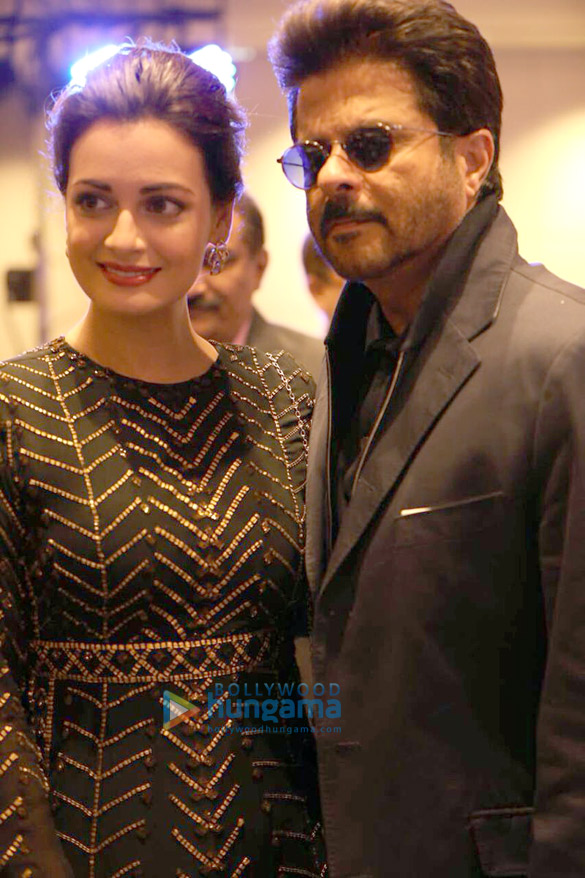 Dia Mirza, Anil Kapoor and others snapped at Osian’s cinematic heritage auction at IIFA 2018 Dia Mirza, Anil Kapoor and others snapped at Osian’s cinematic heritage auction at IIFA 2018