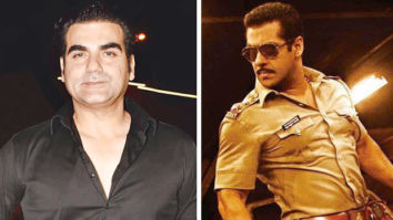 EXCLUSIVE: Arbaaz Khan confirms the look tests for Salman Khan starrer Dabangg 3 have begun