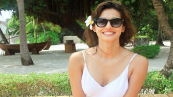 HOT! Disha Patani posts bikini pictures from her holiday