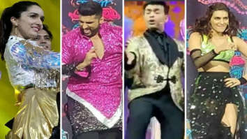 IIFA 2018: Arjun Kapoor, Kriti Sanon, Varun Dhawan, Karan Johar and Shraddha Kapoor sizzle on the grand night in Bangkok