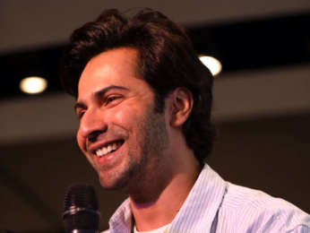 IIFA 2018 Varun Dhawan meets fans at EmQuartier Mall, Bangkok