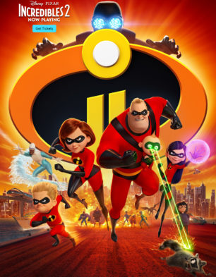 Incredibles 2 (English)