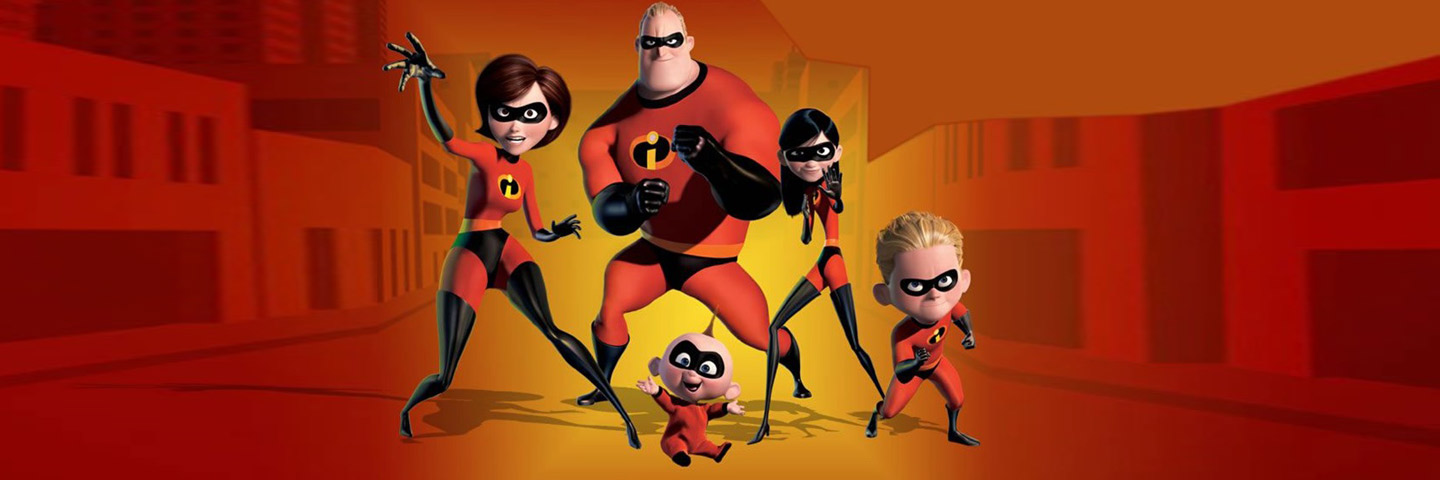 Incredibles 2 (English)