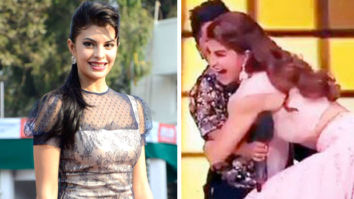 Jacqueline Fernandez shuts down trolls on the innocuous hug