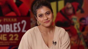 Kajol: “A good script is the HERO of your…” | Incredibles 2
