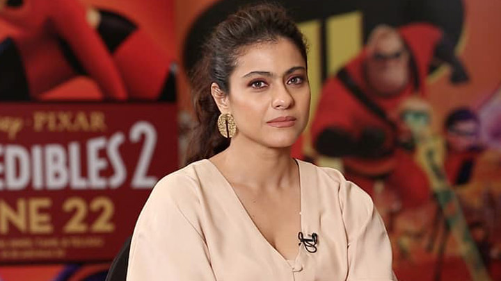 Kajol: “All WOMEN are SUPERHUMANS” | Incredibles 2