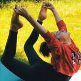 Kangana Ranaut, Shilpa Shetty, Karisma Kapoor and others celebrate International Yoga Day