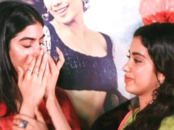 Khushi Kapoor gets emotional after watching sister Janhvi Kapoor’s Dhadak trailer