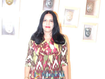Mahima Chaudhry, Pooja Bedi, Sanjeev Kapoor & others grace Prabhakar Singh's art show 'Ensemble'