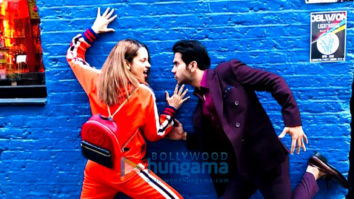 Mental Hai Kya: Kangana Ranaut and Rajkummar Rao get goofy in London