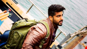 On The Sets Of The Movie Namaste England