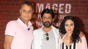 Neeraj Roy: “Damaged is a story about a female serial killer &…” | Amruta Khanvilkar | Amit Sial