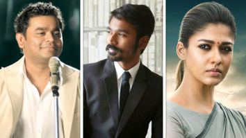 A R Rahman, Dhanush, Nayanthara and others WIN big at Vijay Awards 2018