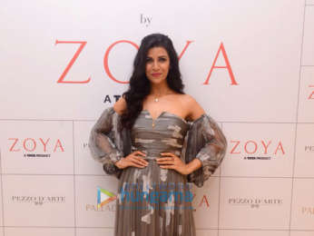 Nimrat Kaur graces the launch of Zoya's new collection Pezzo D’Arte