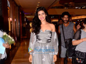 Nimrat Kaur graces the launch of Zoya's new collection Pezzo D’Arte